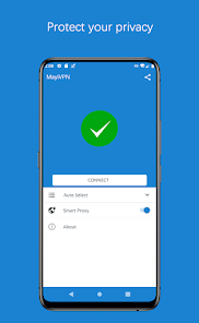 蚂蚁超级vpnandroid下载效果预览图